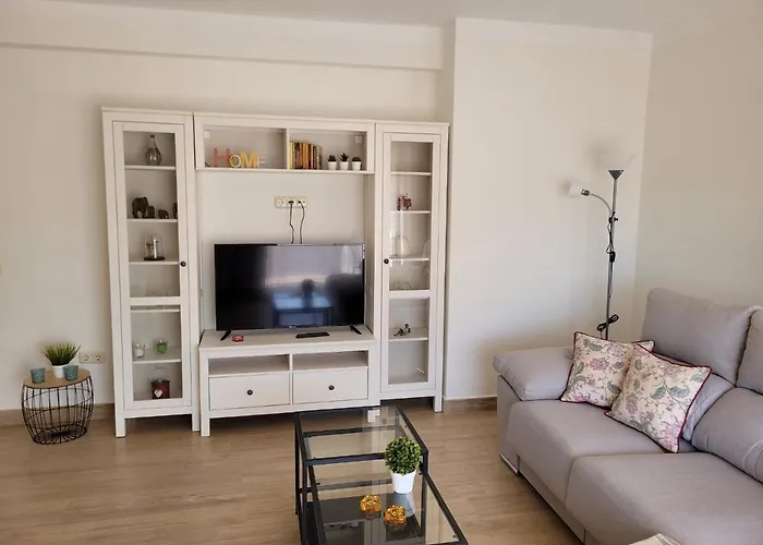 Centro דירה מארבלה