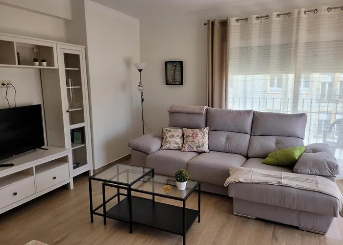 Centro דירה מארבלה