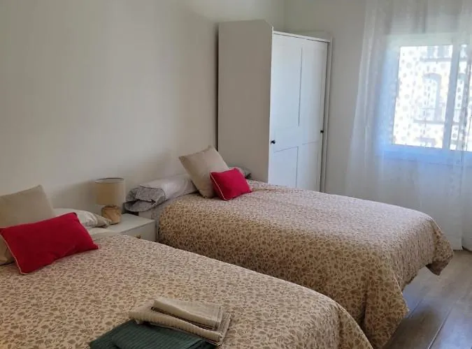 Centro דירה מארבלה