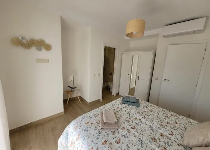 Centro דירה מארבלה